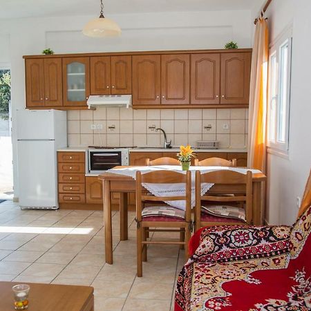 Margarita & Filippos Apartments Corfu Paramonas  Dış mekan fotoğraf