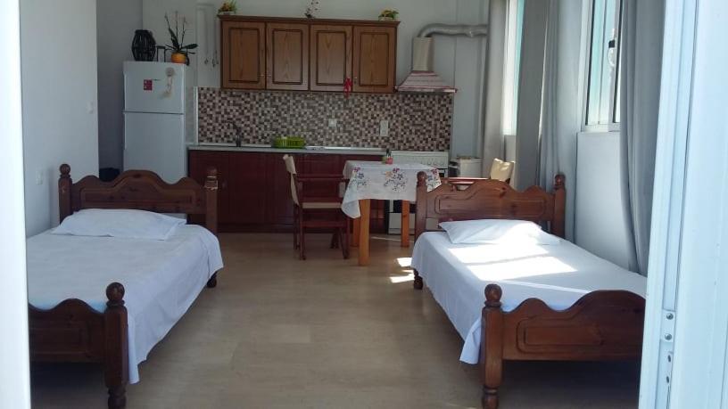 Margarita & Filippos Apartments Corfu Paramonas  Dış mekan fotoğraf