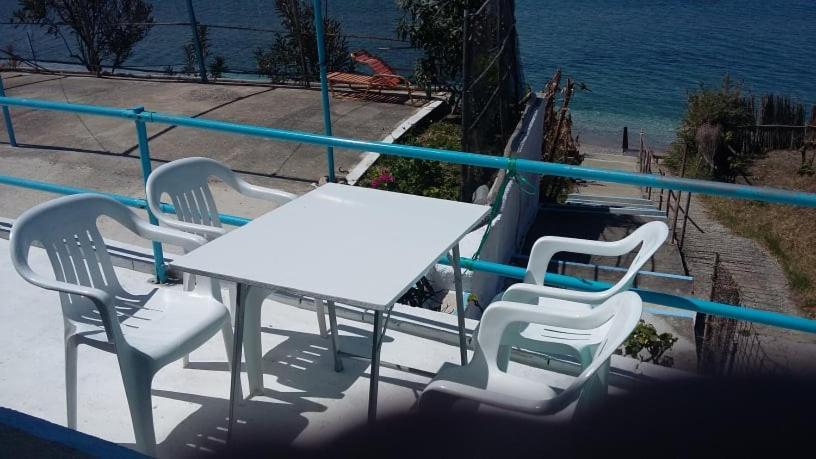 Margarita & Filippos Apartments Corfu Paramonas  Dış mekan fotoğraf
