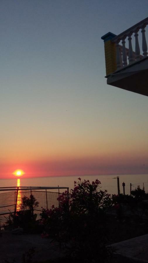 Margarita & Filippos Apartments Corfu Paramonas  Dış mekan fotoğraf
