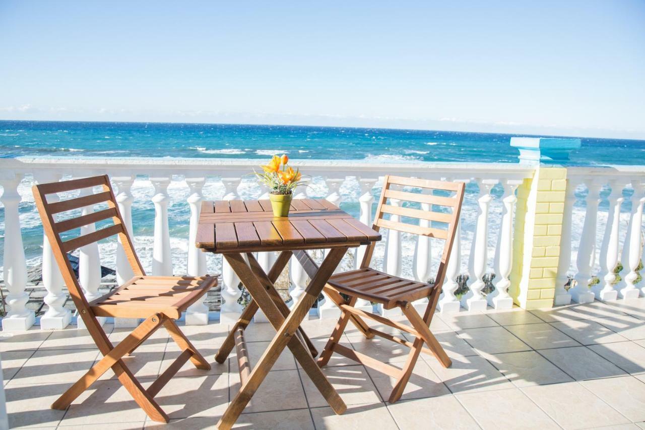 Margarita & Filippos Apartments Corfu Paramonas  Dış mekan fotoğraf